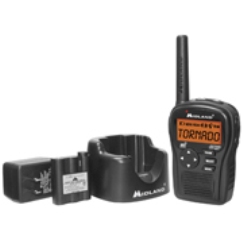 Midland HH54VP2 Pocket Weather Radio