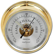 The Maximum Predictor Barometer The Maximum Predictor Barometer
