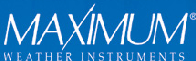 Maximum Weather Instruments Logo Maximum Weather Instruments Logo