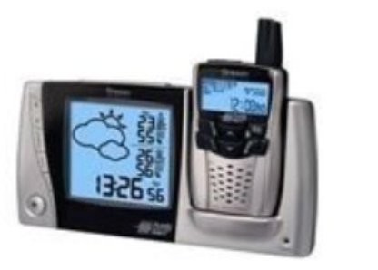 Oregon WR603B Weather Radio