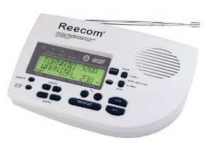 Reecom R-1650 Weather Alert Radio