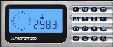 Ultimeter keyboard/display Ultimeter keyboard/display