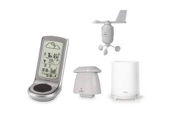 Oregon WMR100n Professional Weather Station