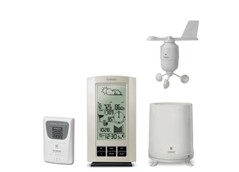 Oregon WMR80A Full Wireless Weather Station