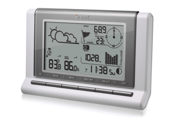 Oregon WMR88A Semi Professional  Weather Station