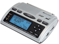 Midland WR-300 Weather Radio