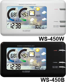 La Crosse Weather Stations WS-450