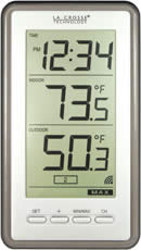 La Crosse Weather Stations WS-9160U-IT