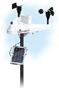 Sensors for WeatherHawk Weather Machines