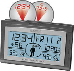 La Crosse Weather Stations WS-9520U