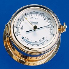 Martinique Brass Thermometer And Thermometer Martinique Brass Thermometer And Thermometer
