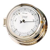 Martinique Brass Barometer